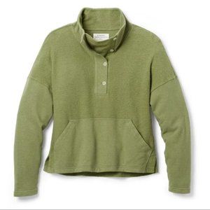 REI Co-op Wallace Lake Fleece Pullover - Sage Green